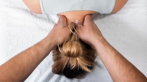 Massagekurs für Paare