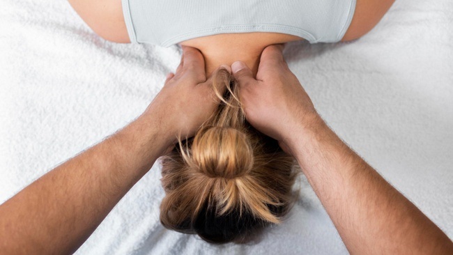 Massagekurs für Paare