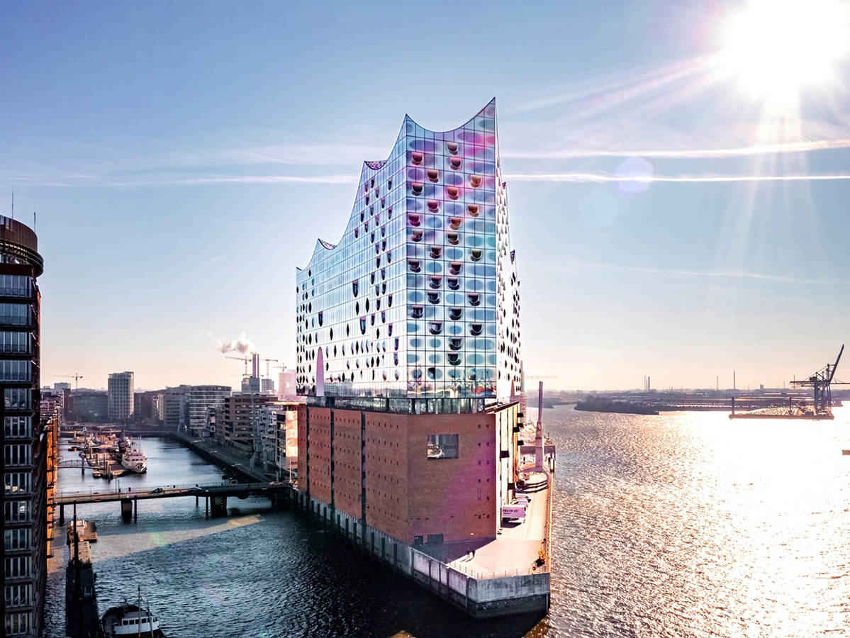 Elbphilharmonie Hamburg