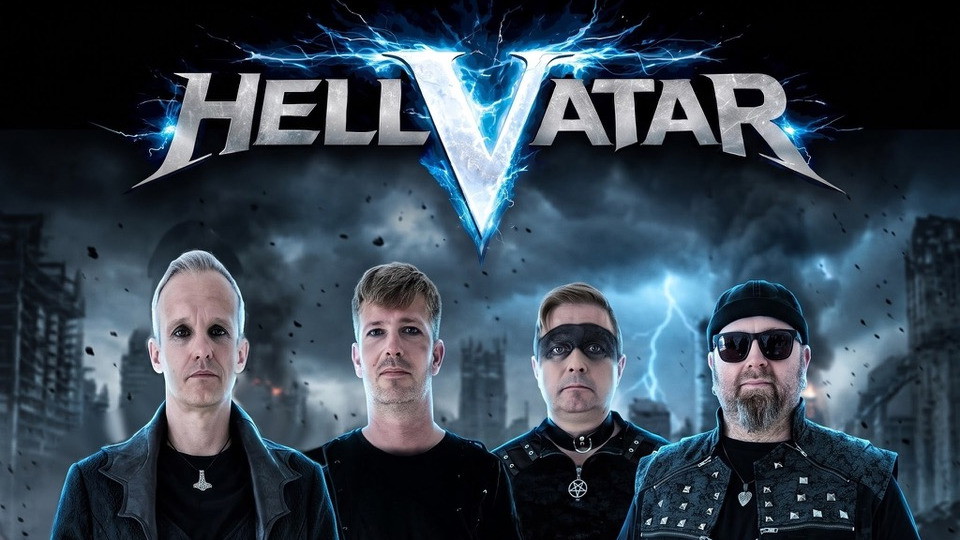 Hellvatar Release Show