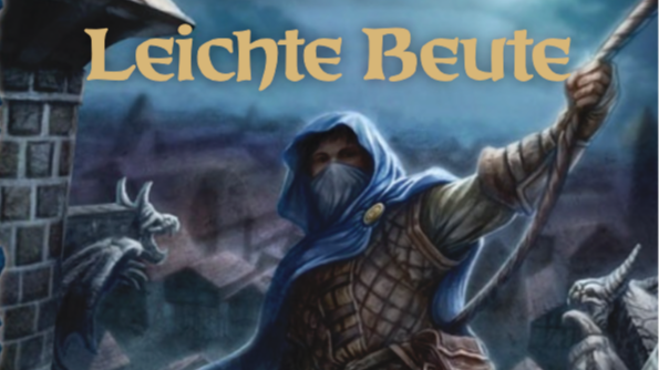 Fantasy Escape Room Zum flinken Frettchen