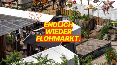 VOLLGUT Flohmarkt