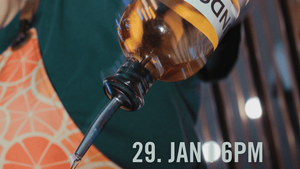 Not So Dry January x UNDONE & Thomas Henry