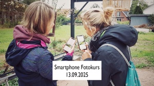 Smartphone Fotokurs