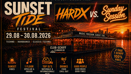 Sunset Tide Festival Part 1
