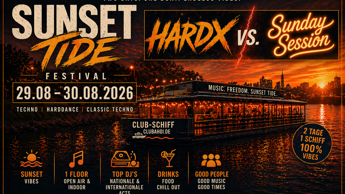 Sunset Tide Festival Part 1