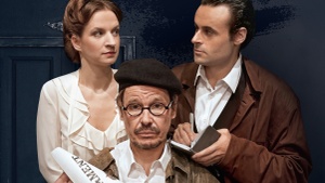 Berliner Kriminal Theater: Die acht Millionäre