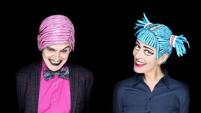 QUANTUM The Universe Machine // half past selber schuld