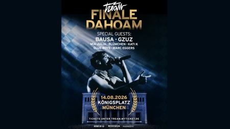 Tream - Open Air Tour 2026 mit Special Guests