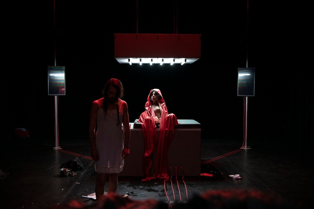 Sahar Rahimi: WOLF