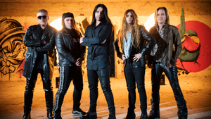 BONFIRE – "HIGHER GROUND TOUR 2025"