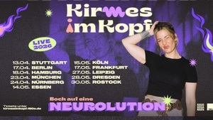 Angelina Boerger - Kirmes in Köln - Neurolution