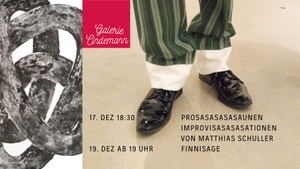 Prosasasasasaunen-Improvisasasasationen