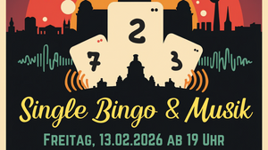SINGLE BINGO im Platzhirsch Leipzig
