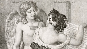 Vortrag von Susan Dackerman: The Paleontology of Print. Lithographic Limestone and the Nature of Reproducibility