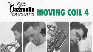 JAZZMEILE presents: MOVING COIL 4