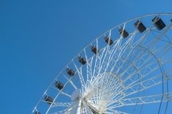Umadum – das Münchner Riesenrad