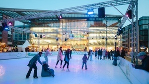 CSg-Winterlounge - Dein Winterdorf in Chemnitz City