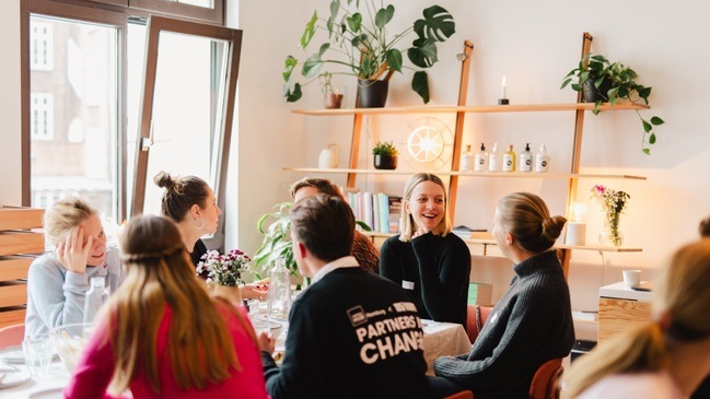 105 VIERTEL Quiz Night: Hamburg & die 17 SDGs