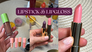 💄 Lippenstift | Lipgloss Workshop