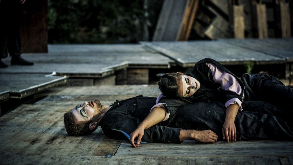 Globe Ensemble Berlin: Romeo & Julia von William Shakespeare