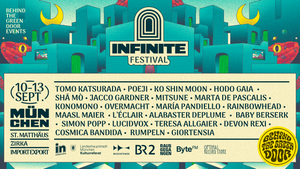 Behind the Green Door ∞ Infinite Festival
