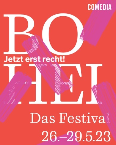 BOHEI – Das Festival 2023