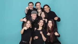 Impromix: Live Improvised "Movies"