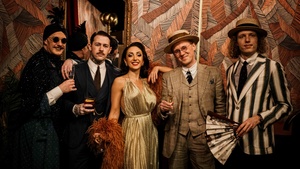 Prohibition Party Dresden