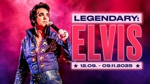 Legendary: Elvis