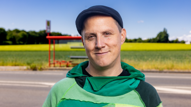 Sebastian 23: Zusammenhaltestelle