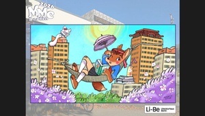 Mini Manga Convention zur "Mega Manga Convention - Berlin"