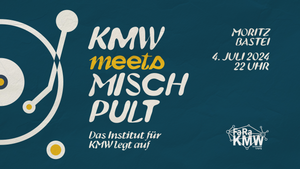 KMW meets Mischpult Vol. 4