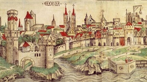 Das mittelalterliche Köln als Zentrum der der Philosophie
