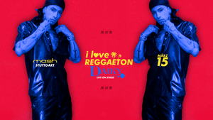 I LOVE REGGAETON x DAIKY GAMBOA LIVE x OFFICIAL KAROL G DJ