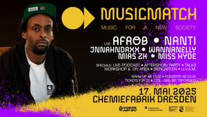 MusicMatch 2025 w/ Afrob, JNNRHNDRX, Nanti, Wannanelly, Mias ZK