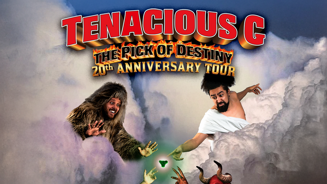 Tenacious G - LIVE im Hamtorkrug!