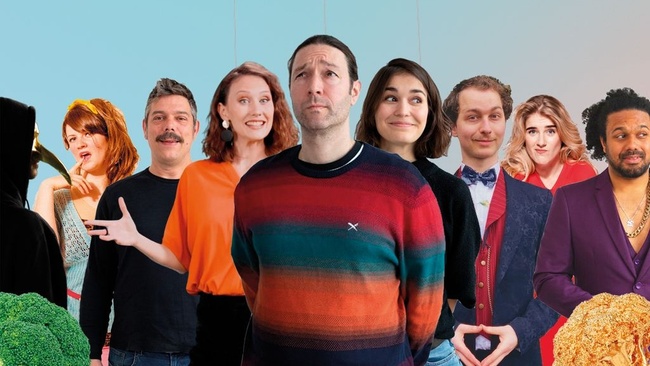 FUN FACTS mit Luksan Wunder + Best of Luksan Wunder | HAMBURG