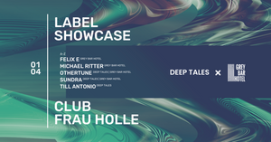 Label Night | DEEP TALES x Grey Bar Hotel