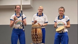 Capoeira Workshop (Beginner)