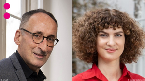 Digitale Diagnosen. Warum nehmen psychische Erkrankungen zu? Mit Thomas Fuchs und Laura Wiesböck