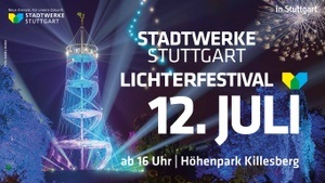 73. Stadtwerke Stuttgart Lichterfestival