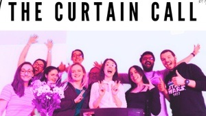 🎶 The Curtain Call🎶
