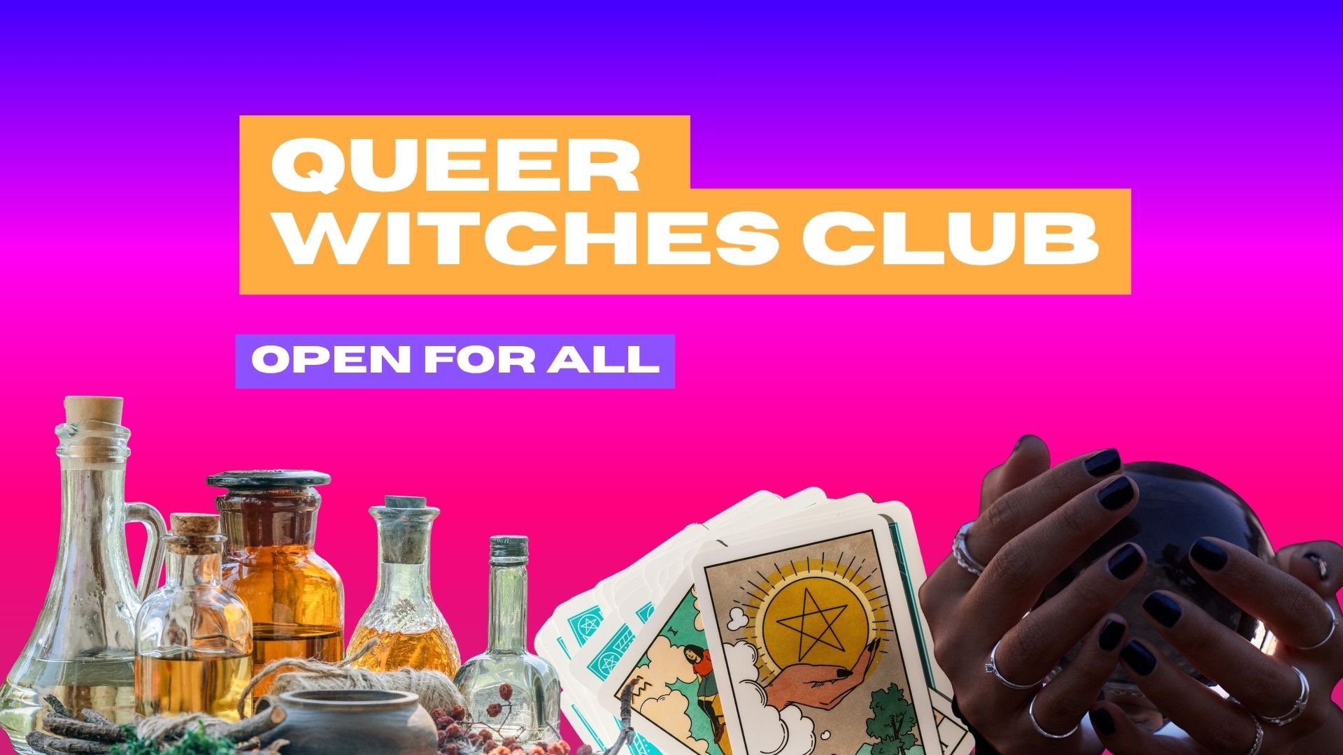 Queer Witch Club