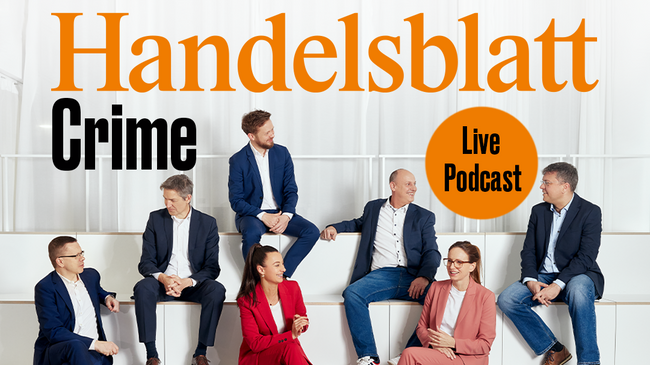 Handelsblatt Crime / Live-Podcast – Die letzten 48 Stunden Wirecard