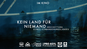„Kein Land für Niemand – Abschottung eines Einwanderungslandes“