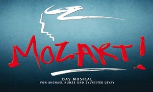 MOZART! Das Musical von Michael Kunze und Sylvester Levay