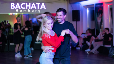 Bachata Sensual Tanz Probestunde