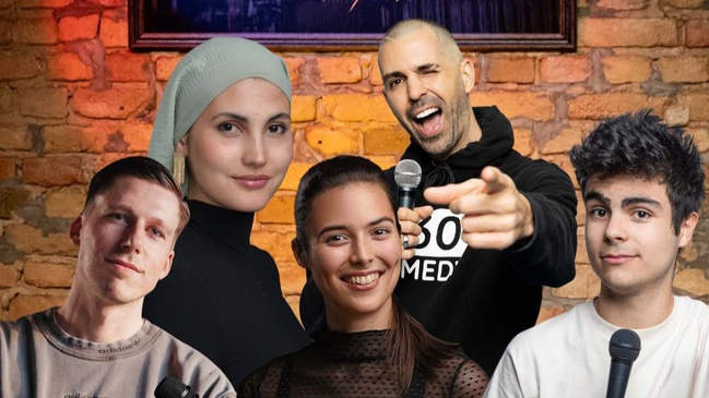 Comedy Flash