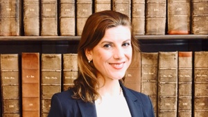 Katharina Kippenberg Lecture 2026 (I): Astrid Dröse: Populärer Klassizismus und weibliches Weimar. Caroline von Wolzogens Dramenfragment „Der leukadische Fels“